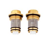 Grohe Disconnecteur Thermostat 14116 DN15 2 Pièce Chrome