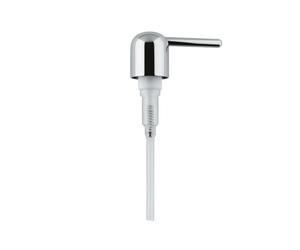 Grohe Dispositif de pompage 40212 pour distributeur de savon, chrome, 40212000,