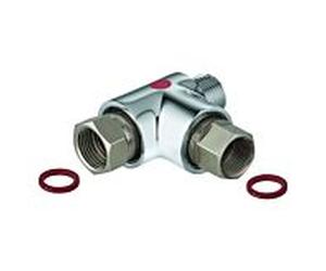 Grohe distributeur 07202 07202000 pour mélangeur d'évier chromé LP