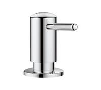 GROHE Distributeur De Savon Contemporain 40536 Récipient 0,4 L Chromé