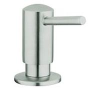 Grohe distributeur de savon Conteneur de stockage 1930 , supersteel 4 l, pour savons liquides