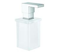 Grohe Allure Brilliant Distributeur de savon avec support, 40695000,