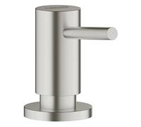Grohe Cosmopolitan Seifenspender réservoir 40535 1930 , 4 l en acier ultra