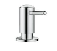 Grohe distributeur de savon Contemporain 40536000 chrome, bac de rangement 1930 , 4 l