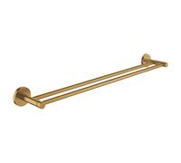 GROHE Double barre porte-serviettes Start - Cool Sunrise brossé
