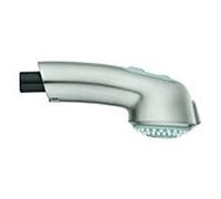 Grohe douche de Grohe 46656 46656ND0 supersteel / NightTimeGrey