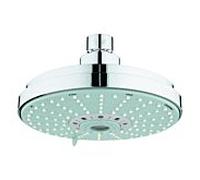 Grohe douche de Grohe Rainshower Cosmopolitan 27134000 diamètre 160 mm, 4 modes de jet, chrome