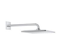 GROHE Douche de tête 1 jet et bras 422mm Rainshower Mono 310 Cube