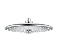 Grohe Vitalio Joy - Kopfbrause 260 3 Strahlarten chrom