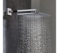 GROHE Douche de tête Euphoria Cube 152 – 15,2×15,2 cm – 9,5 l/min – Chrome