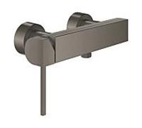 GROHE Plus Mitigeur monocommandé pour douche, montage apparent, 33577AL3, Couleur: graphite dur brossé
