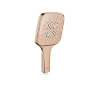 GROHE Douchette Rainshower SmartActive 26582DL0 – 3 jets – 9,5 l/min – Warm Sunset brossé