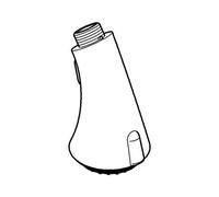 GROHE Douchette 46173 Pour Zedra Acier Inoxydable