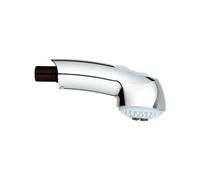GROHE Douchette extractible pour évier Universal 46657NC0 chromé/gris