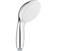 GROHE Douchette A Main 1 Jet Tempesta Limiteur De Débit Anti-calcaire universel