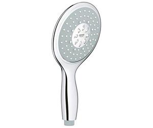 GROHE Douchette à main Power&soul, 4 Jets, 130 mm, chromé, 27673000 (Import Allemagne)
