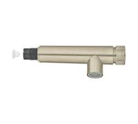 GROHE douchette de rinçage nickel brossé mat gris clair 48487en0