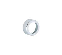 GROHE manchon 05971 05971000 – 50 x 46 x 20,5 mm – chromé