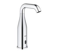 GROHE E Essence Mitigeur Infrarouge sur Plage Monofluide pour Lavabo Salle de Bains, Chrome, 36446000