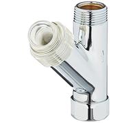 GROHE Eggemann 41275000 Was Filtre Incliné DN 20 (Import Allemagne)