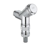 Grohe Eggemann Robinet de service, 1/2", 41015000,