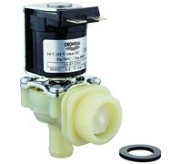 GROHE Électrovanne 42822 pour robinet de chasse mural avec commande électronique