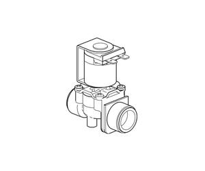 Grohe Électrovanne 43828 pour système électronique à infrarouge, 43828000,