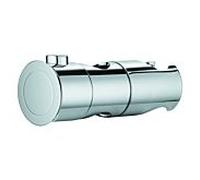 GROHE 48093000 48093000-Soporte Deslizante, Starlight Chrome