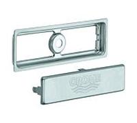 Grohe élément de couverture 42578 42578SD0 pour évier de cuisine en acier inoxydable