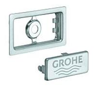 Grohe élément de couverture 42579 42579SD0 pour évier de cuisine en acier inoxydable
