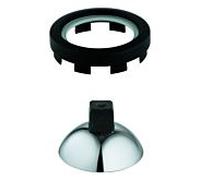 Grohe élément de couverture 46663 46663KS0 velours noir
