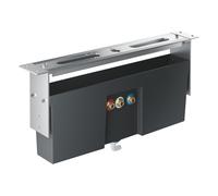 Grohe Atrio Châssis pour combiné bain/douche, pour montage sur le rebord carrelé, 29037001,