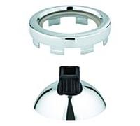 élément de couverture Grohe 46663 chromé