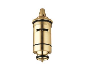 Grohe Élément thermostatique Grohmix 47016 bi-métal à partir de 79. eau chaude à droite 1/2", 47016000,