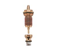 Grohe Élement thermostatique pour Grohmix 47019 avant 1981, bimétallique 3/4",, 47019000,