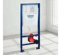 Grohe Rapid SL Bâti-support H: 113 cm, pour cuvette suspendue, 39863000,
