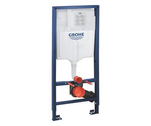 GROHE Elément WC Rapid SL 39863 LH : 1,13m avec réducteur de débit de rinçage, FG-39863000