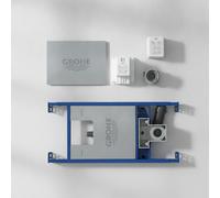 GROHE Elément WC Rapid SLX 39865 H: 1,13m avec étrangleur de débit/boîte de jonc