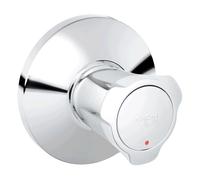 Grohe encastré COSTA Marquage rouge, EBT 20-200 mm chromé 19807001