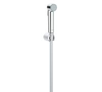 Grohe Tempesta -F Trigger Spray 30 douchette à main 27513001 avec support de douchette, flexible de douche 1250 mm, chromé