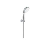 GROHE Ensemble de douche 1 jet avec support mural Vitalio Go 100 Chromé 26198000 (Import Allemagne)