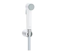 27812Il1 Tempesta-F Trigger Spray 30 Set de Douche Mural 1 Jet , Blanc