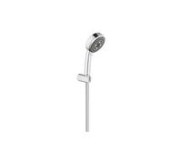 Grohe Vitalio Comfort 100 set de bain 26176000 chromé , avec Halter , flexible de douche et douchette
