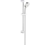 GROHE Tempesta Cosmopolitan 100 - Ensemble de douche avec 3 jet chrome