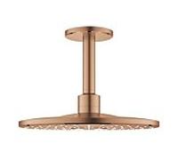 Grohe Rainshower SmartActive Set de douche de tête, 2 jets, 26477DL0,