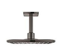 GROHE Rainshower SmartActive - Ensemble douche de tête Rainshower SmartActive Cube 310 hard graphite
