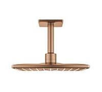 Grohe Rainshower SmartActive Cube Set de douche de tête, 2 jets, 26481DL0,