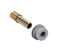 GROHE Ensemble D'Entrée Urinal 37044 DN15 Pour Urinal Avec Entrée Par L'Arrière