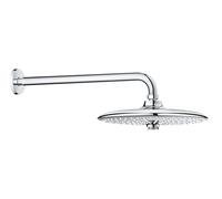 Grohe Euphoria 260 SmartControl set de douche de tête 26458000, chromé , avec bras de douche 380mm