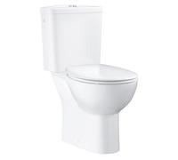 GROHE Ensemble WC à poser Alpine white Bau Ceramic 39496000